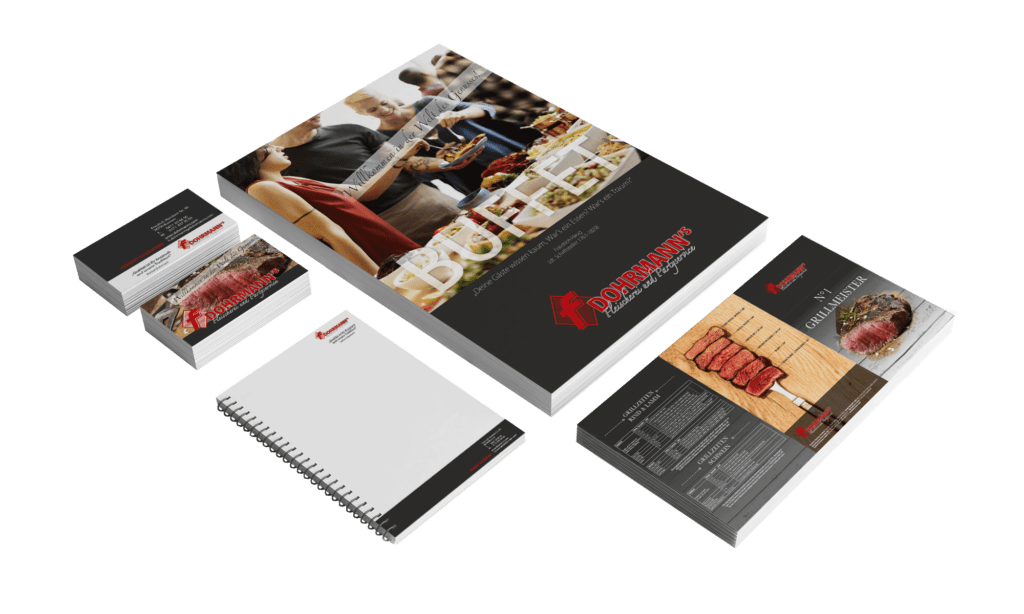 Dohrmanns Corporate-Design